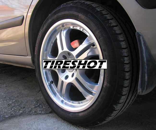 Tire Continental ContiPremiumContact 2